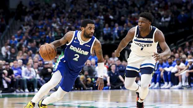 Kyrie Irving, Dallas Mavericks